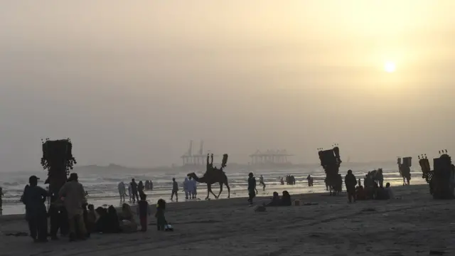 کراچی سمندر