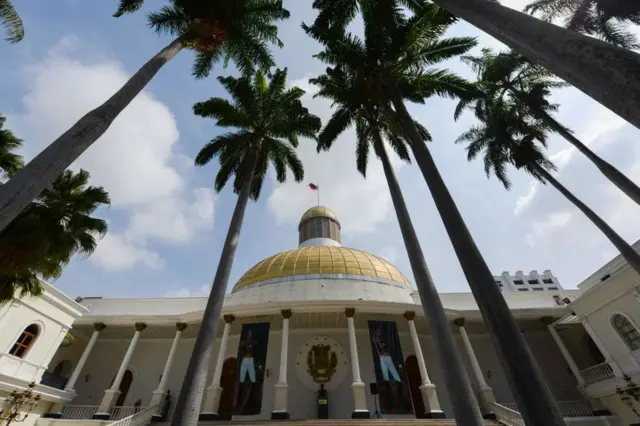 Asamblea Nacional de Venezuela