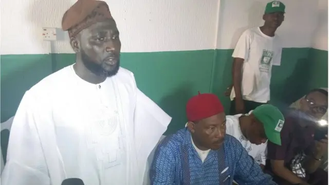 Awọn ọmọ ẹgbẹ oselu APC Ọsun