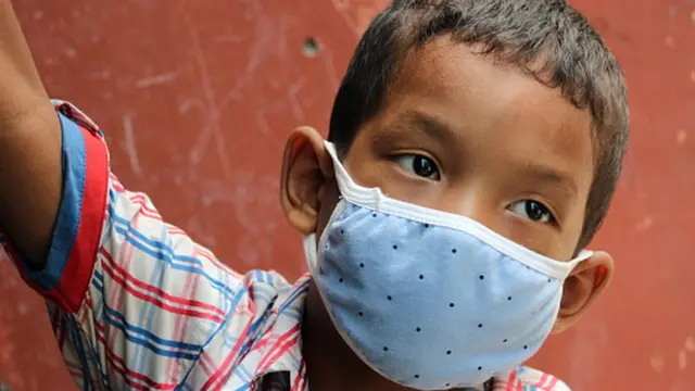 કોરોના વાઇરસ