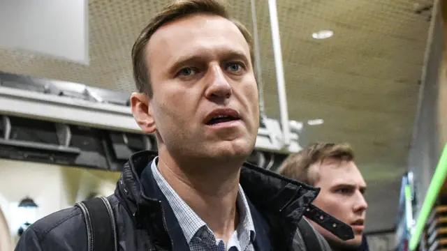 Алексей Навальный