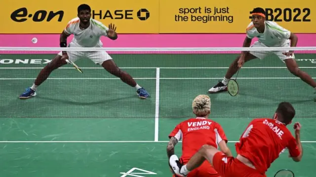 सात्विक-चिराग़ की जोड़ी