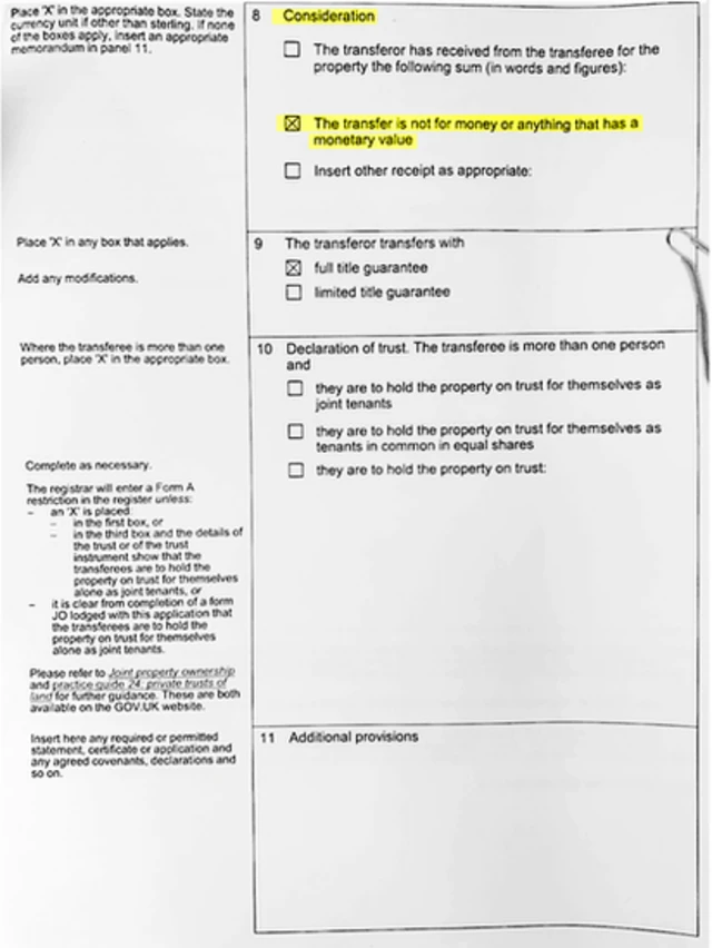 اپارٹمنٹ کی قیمت