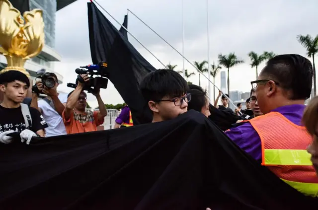 湾仔金紫荆广场