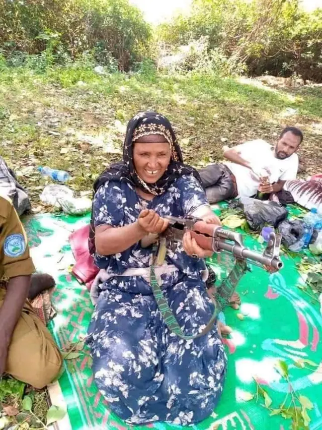 Dubartii leenjii gaacha sirnaa fudhachaa jirtu