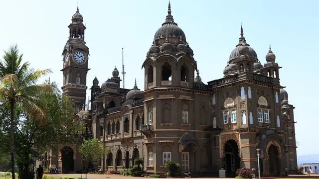 नवा राजवाडा, कोल्हापूर