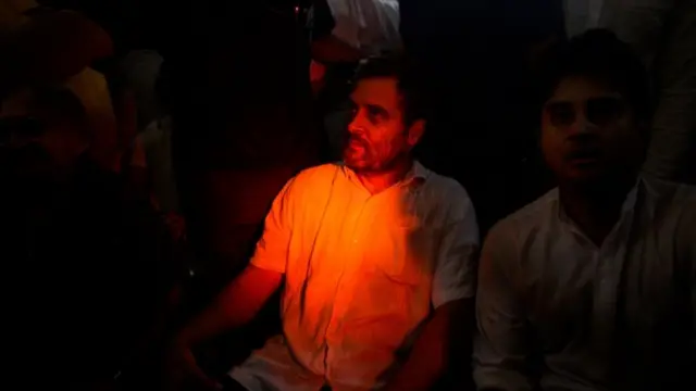 राहुल गांधी