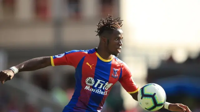 Wilfried Zaha