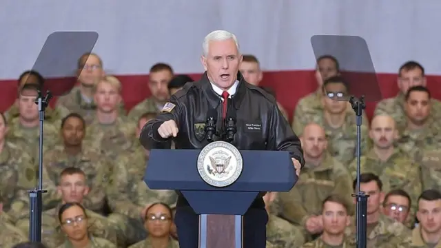 اسلام اباد ته د ټرمپ هغه خبره بیا ور اوري چې د امریکا په ملګرتیا کې یې ګټه او د ترهګرو په ملاتړ کې یې تاوان دی