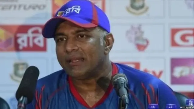 නව පුහුණුකරු චන්දික හතුරුසිංහ