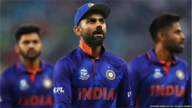 विराट कोहली