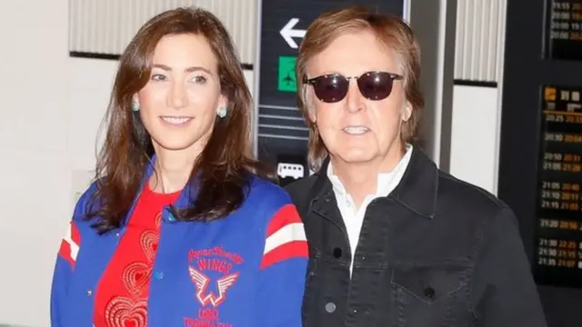 بول مكارتني