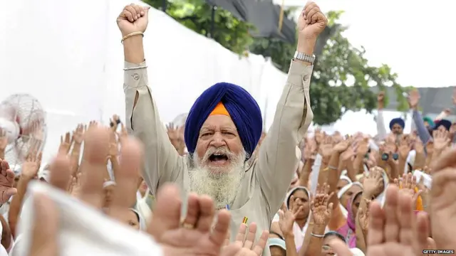 ਸ਼੍ਰੋਮਣੀ ਅਕਾਲੀ ਦਲ , ਧਰਮਯੁੱਧ ਮੋਰਤਾ