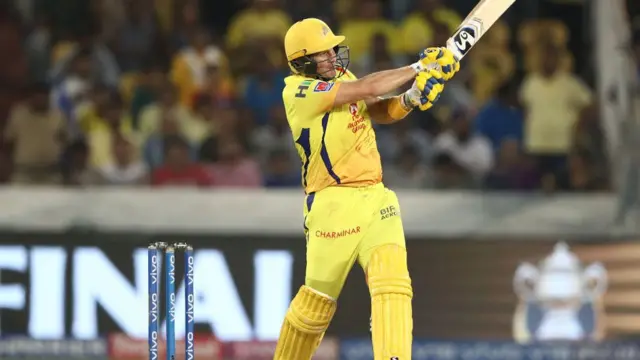 சென்னை வீரர்