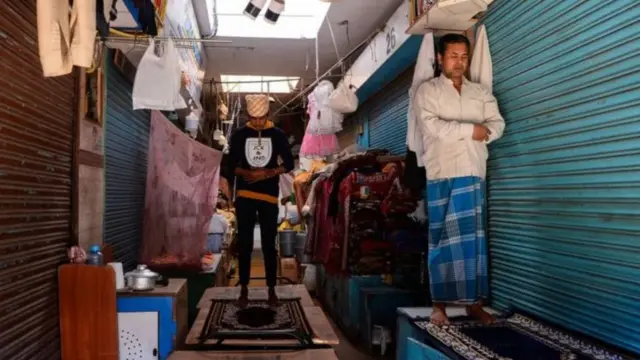 ভারতের অনেক মুসলিম মনে করেন করোনাভাইরাসকে কেন্দ্র করে তারা নানা অন্যায় আচরণের শিকার হয়েছেন।