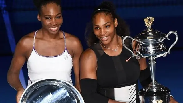 سرینا اور وینس ولیمز