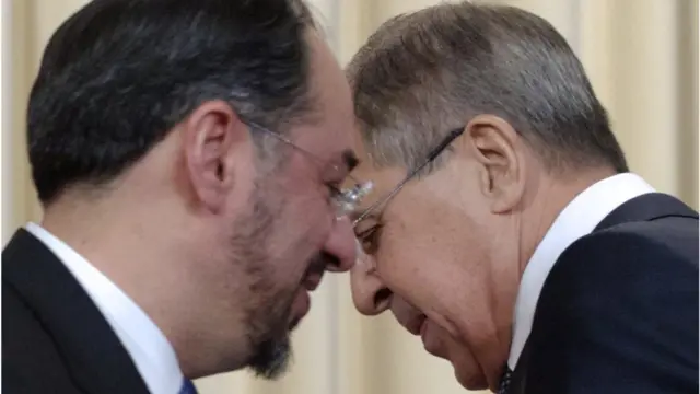 Раббоний ва Лавров