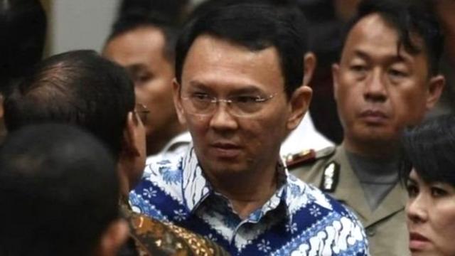 Mahkamah Agung Tolak PK Ahok Dalam Kasus Penodaan Agama - BBC News ...