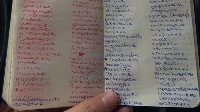 вивчення мови