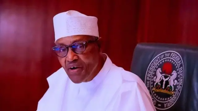 Muhammadu Buhari