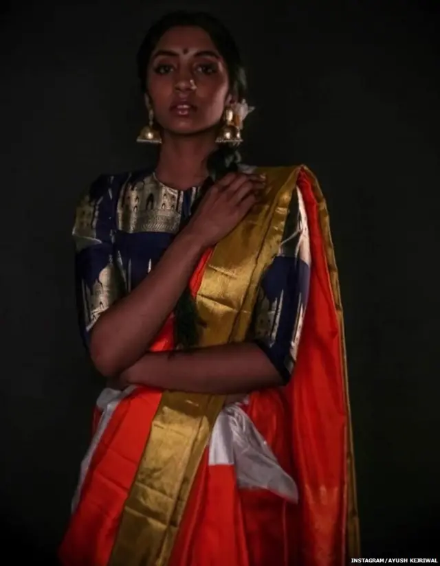 काली मॉडल