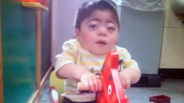 रूबा का बेटा