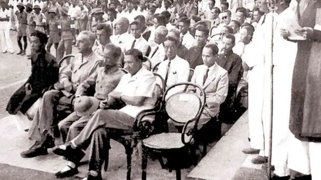 Hồ Chí Minh và công dân Vĩnh Thụy