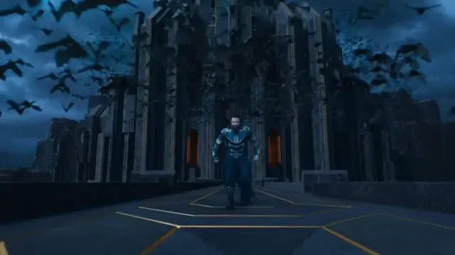 सैफ़ अली ख़ान रावण के किरदार में