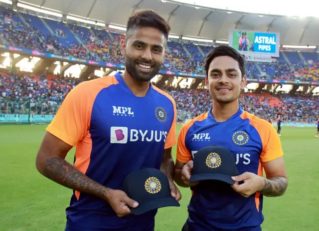 ईशान किशन