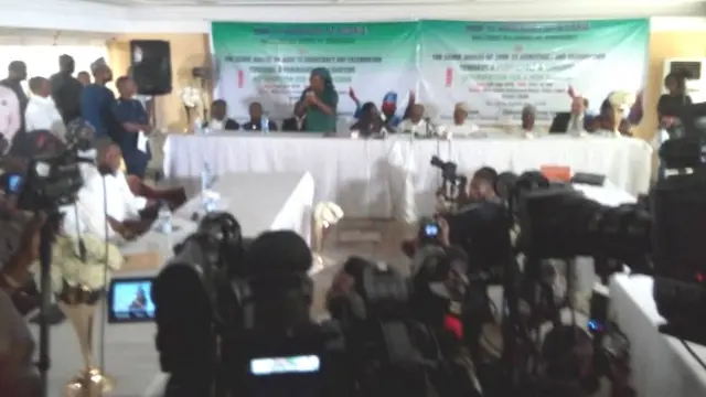 Awọn ero to wa fun ayajọ June 12