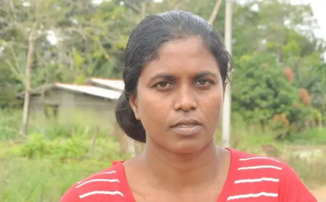 චමිලා තරංගනි