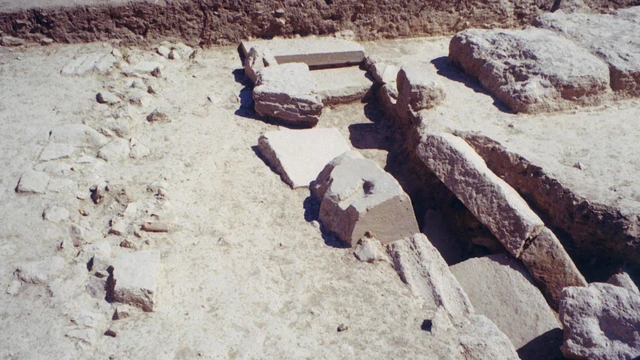 Templo dedicado a Artemisa