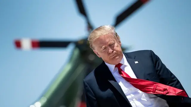 இரான் பதற்றம்:செளதிக்கு பில்லியன் கணக்கில் ஆயுதங்கள், படை வீரர்கள் - என்ன நடக்கிறது?