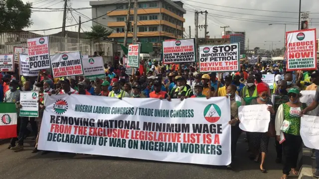 Aworan oluwọde NLC