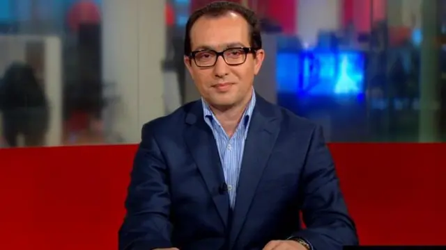 Famil İsmayılov, BBC Rus Xidmətinin baş redaktoru
