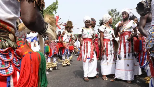 Ndị egwu ụmụ nwaanyị