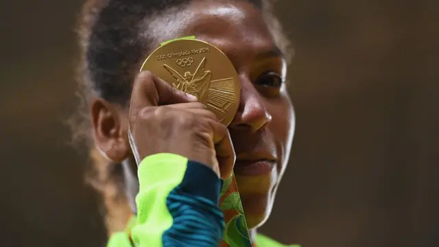 Ourobanner pokerRafaela não livrou o judôbanner pokercríticas