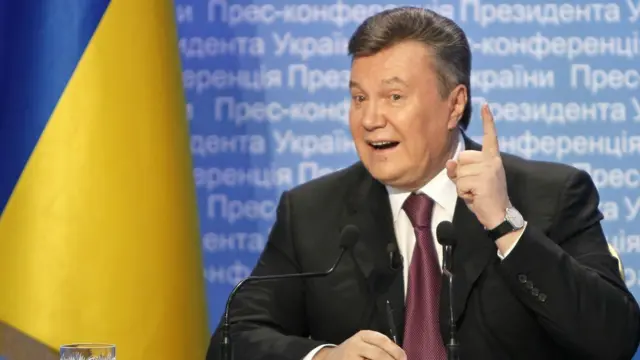 Виктор Янукович