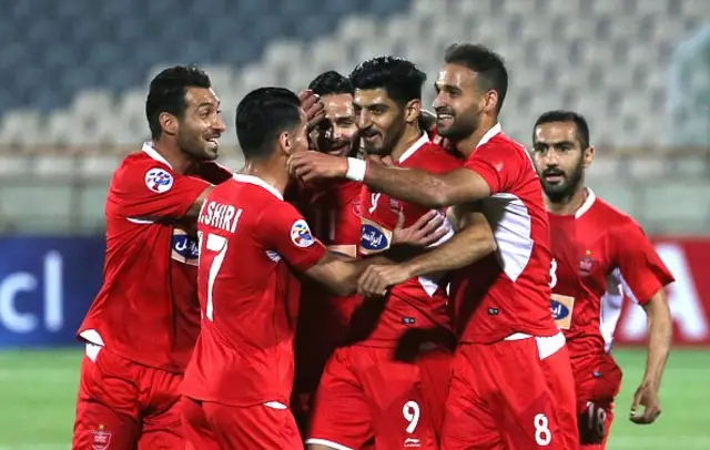 تیم پرسپولیس
