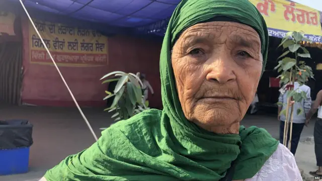 ਕਿਸਾਨ ਅੰਦਲੋਨ