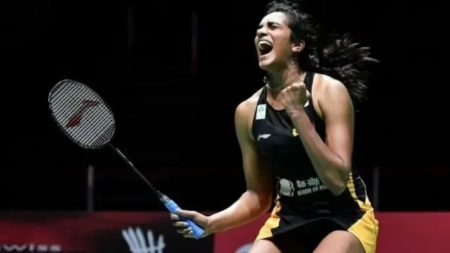 पी. व्ही. सिंधू