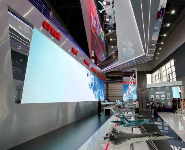 سالن مونتاژ نهایی هلیکوپتر سبک آنسات