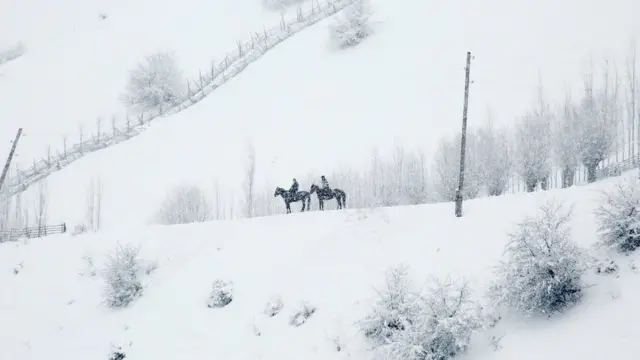 بزکشی، ازبیکستان