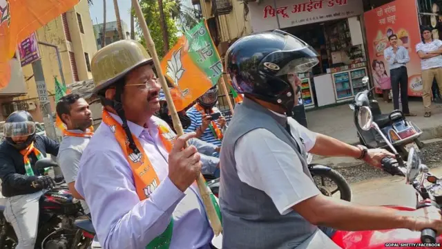 गोपाळ शेट्टी