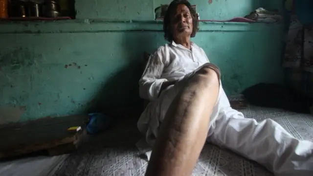 نثار احمد میر