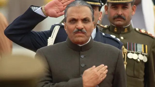 ژنرال ضیا