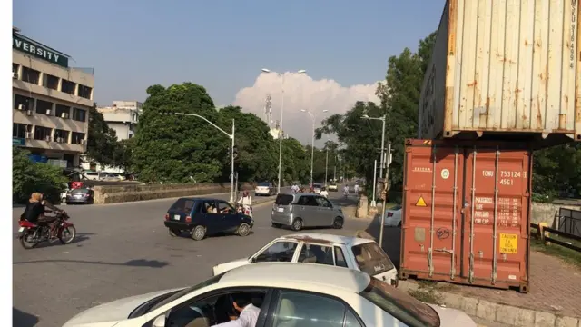شہری پریشان