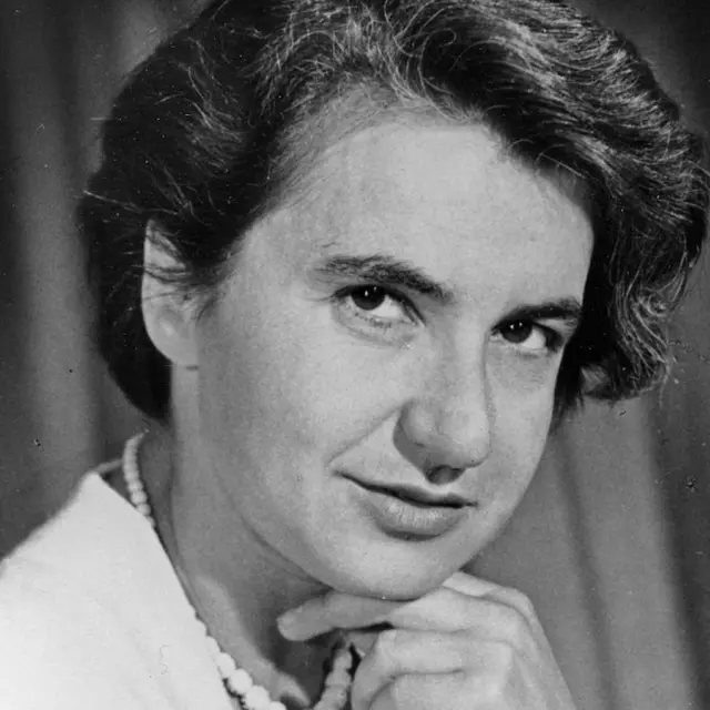 Rosalind Franklin