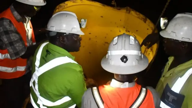 Une cellule de crise a été mise en place pour accélérer les recherches et retrouver tous les mineurs