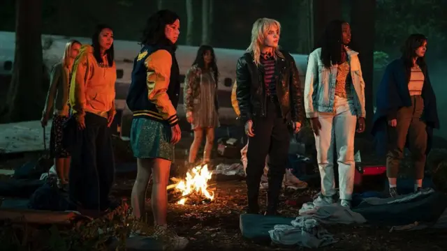 Шершні (Yellowjackets)